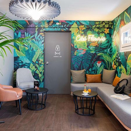 Отель Ibis Paris Italie Tolbiac Экстерьер фото